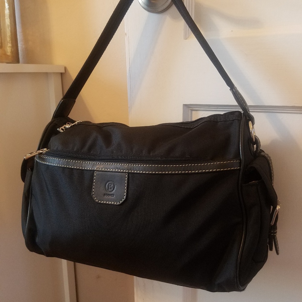 Bogner satchel or crossbody